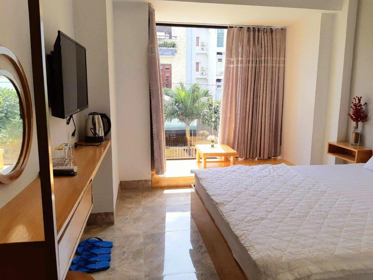 Hanid Hotel توي هوا المظهر الخارجي الصورة