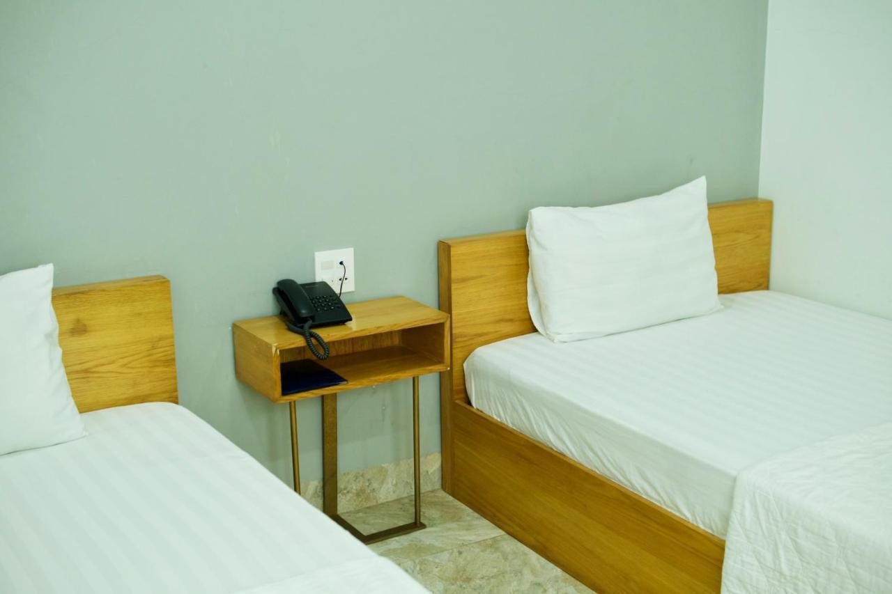 Hanid Hotel توي هوا المظهر الخارجي الصورة