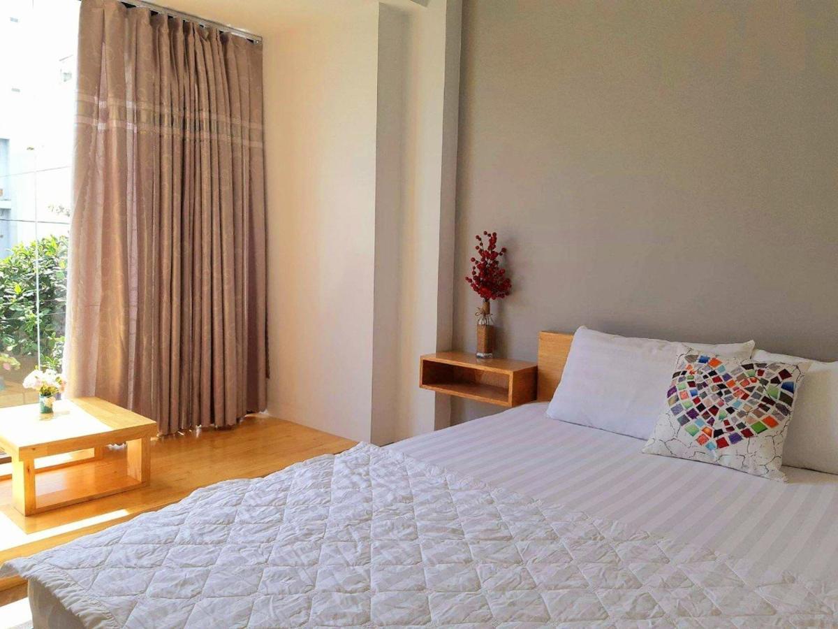 Hanid Hotel توي هوا المظهر الخارجي الصورة