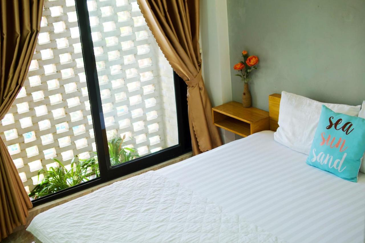 Hanid Hotel توي هوا المظهر الخارجي الصورة
