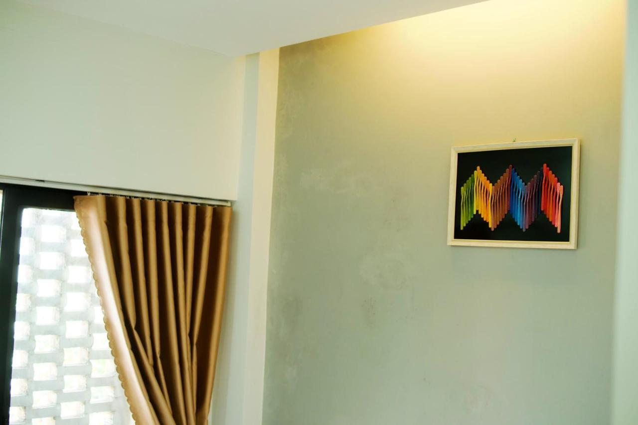 Hanid Hotel توي هوا المظهر الخارجي الصورة