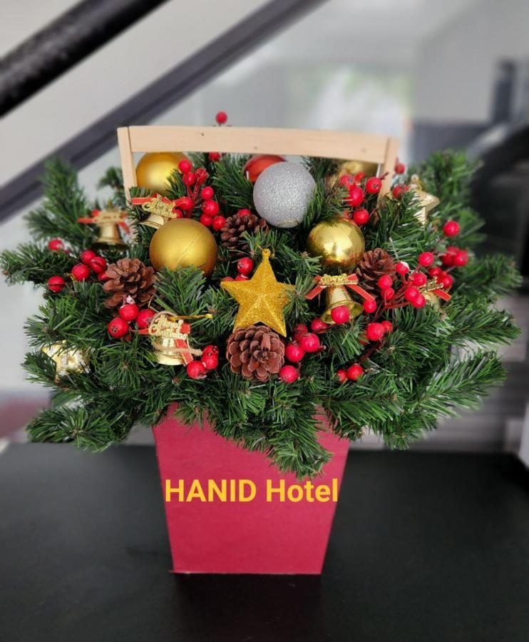 Hanid Hotel توي هوا المظهر الخارجي الصورة