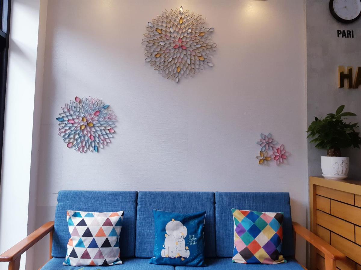 Hanid Hotel توي هوا المظهر الخارجي الصورة