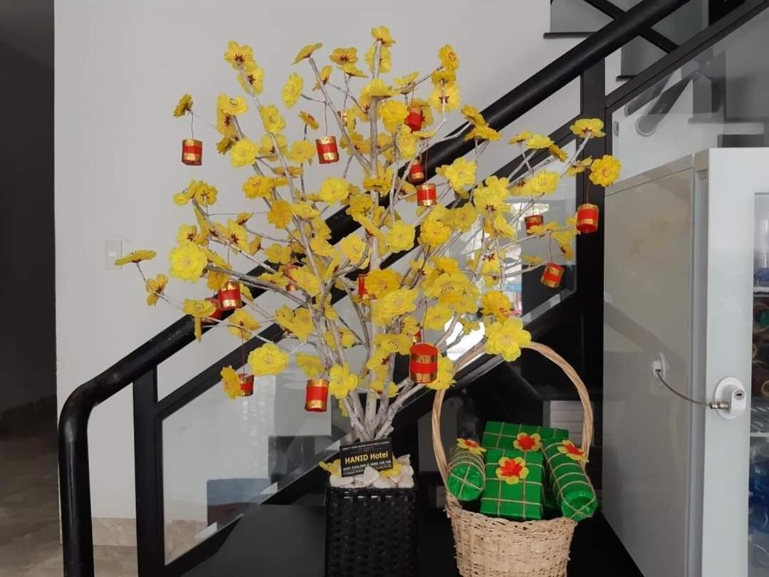 Hanid Hotel توي هوا المظهر الخارجي الصورة