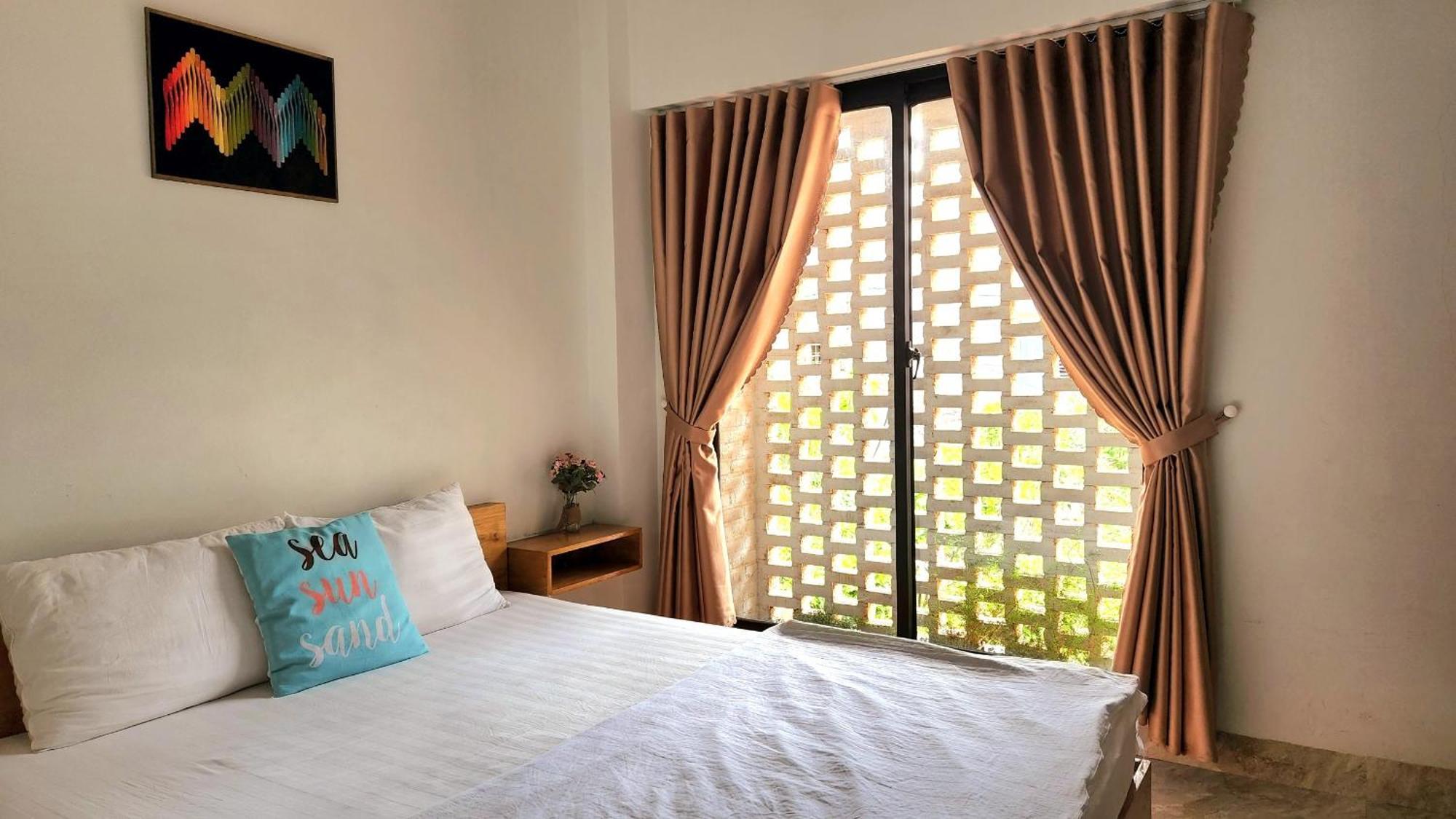 Hanid Hotel توي هوا المظهر الخارجي الصورة