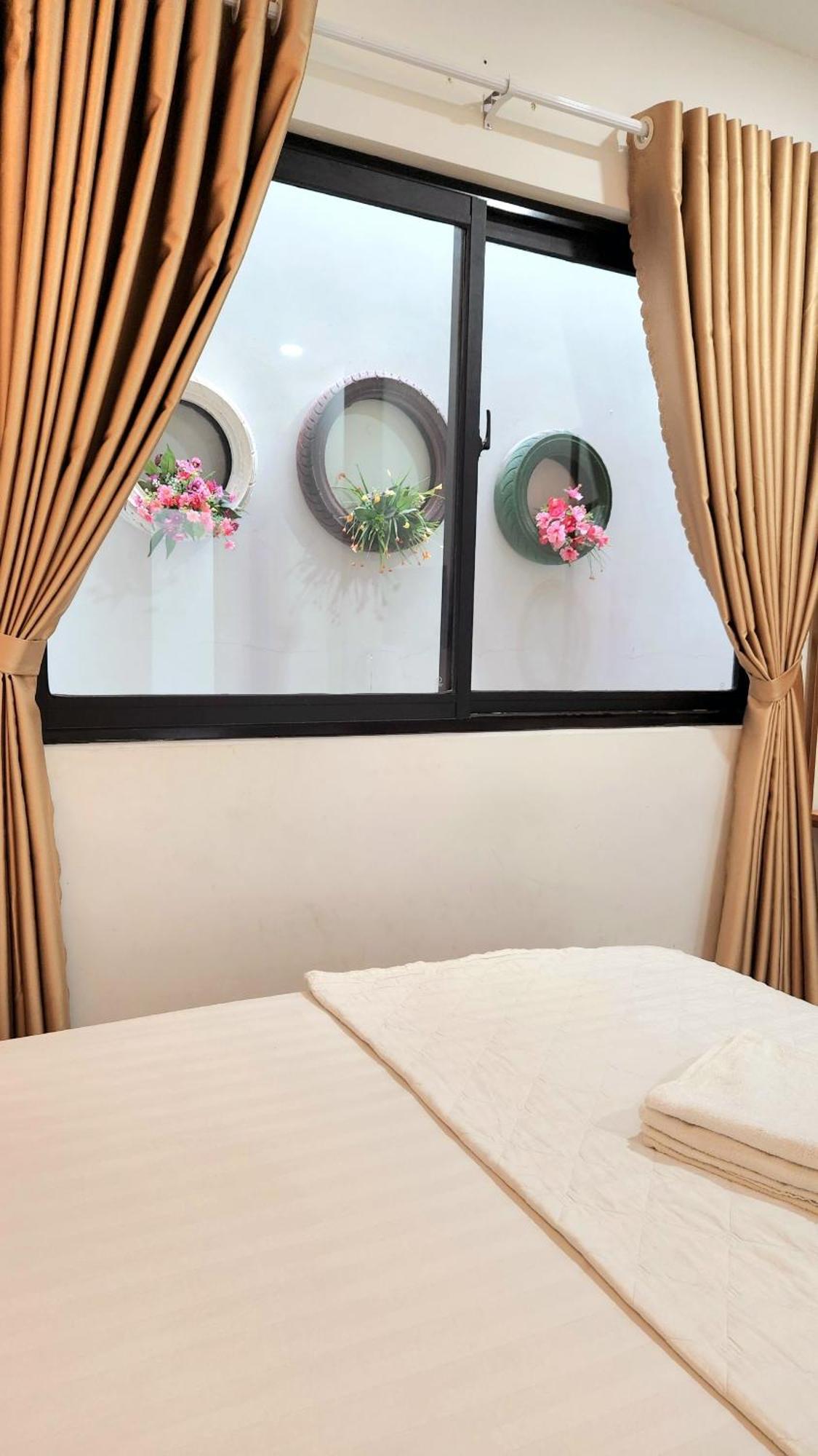 Hanid Hotel توي هوا المظهر الخارجي الصورة