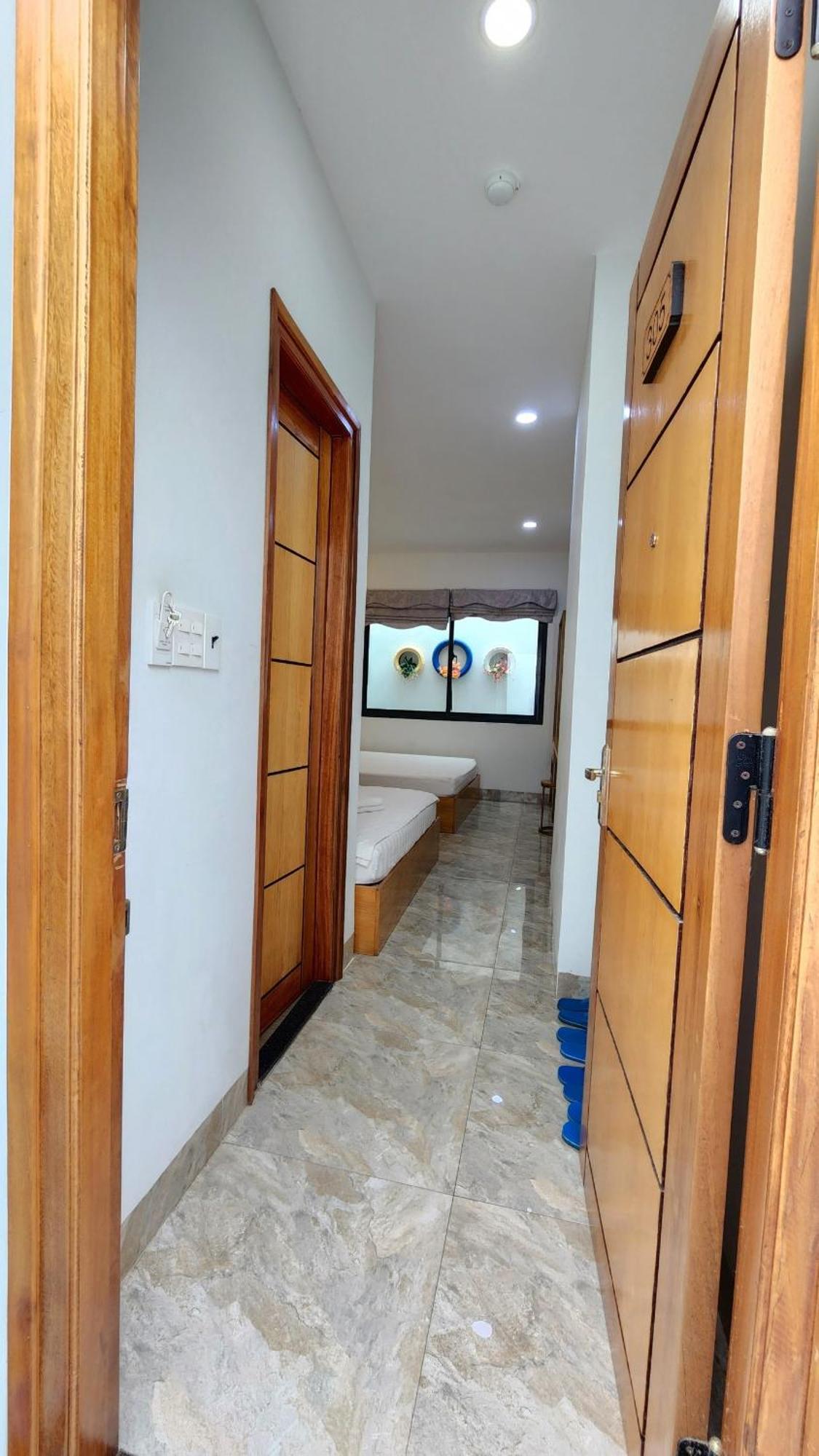 Hanid Hotel توي هوا المظهر الخارجي الصورة