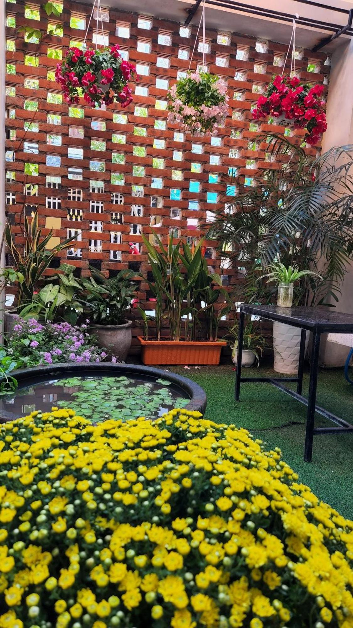 Hanid Hotel توي هوا المظهر الخارجي الصورة