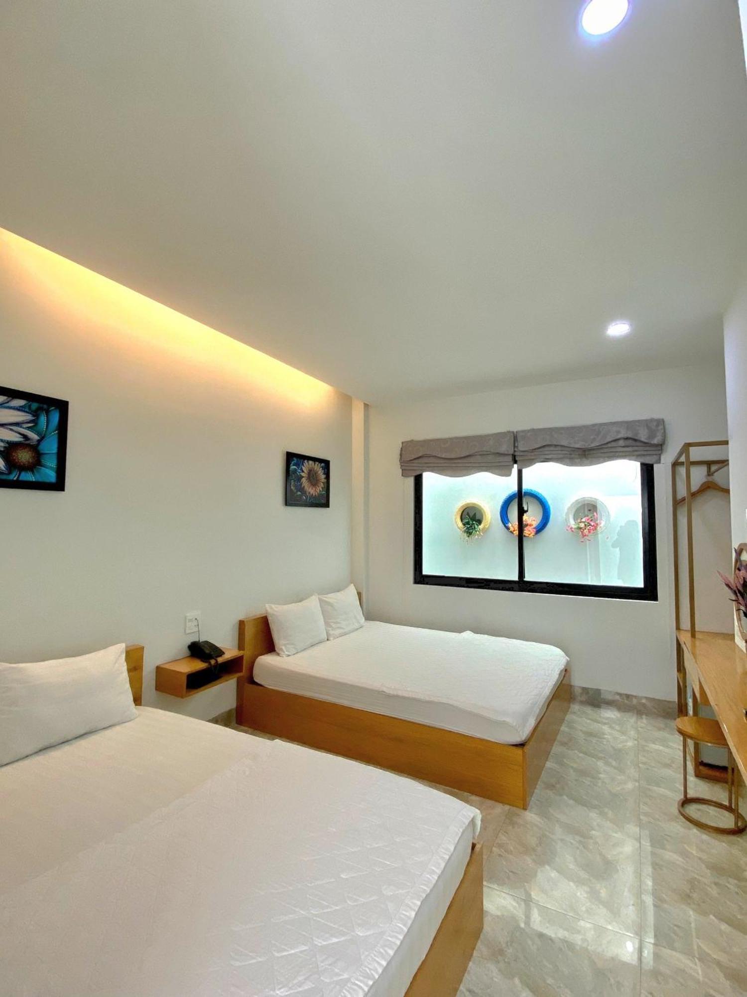 Hanid Hotel توي هوا المظهر الخارجي الصورة