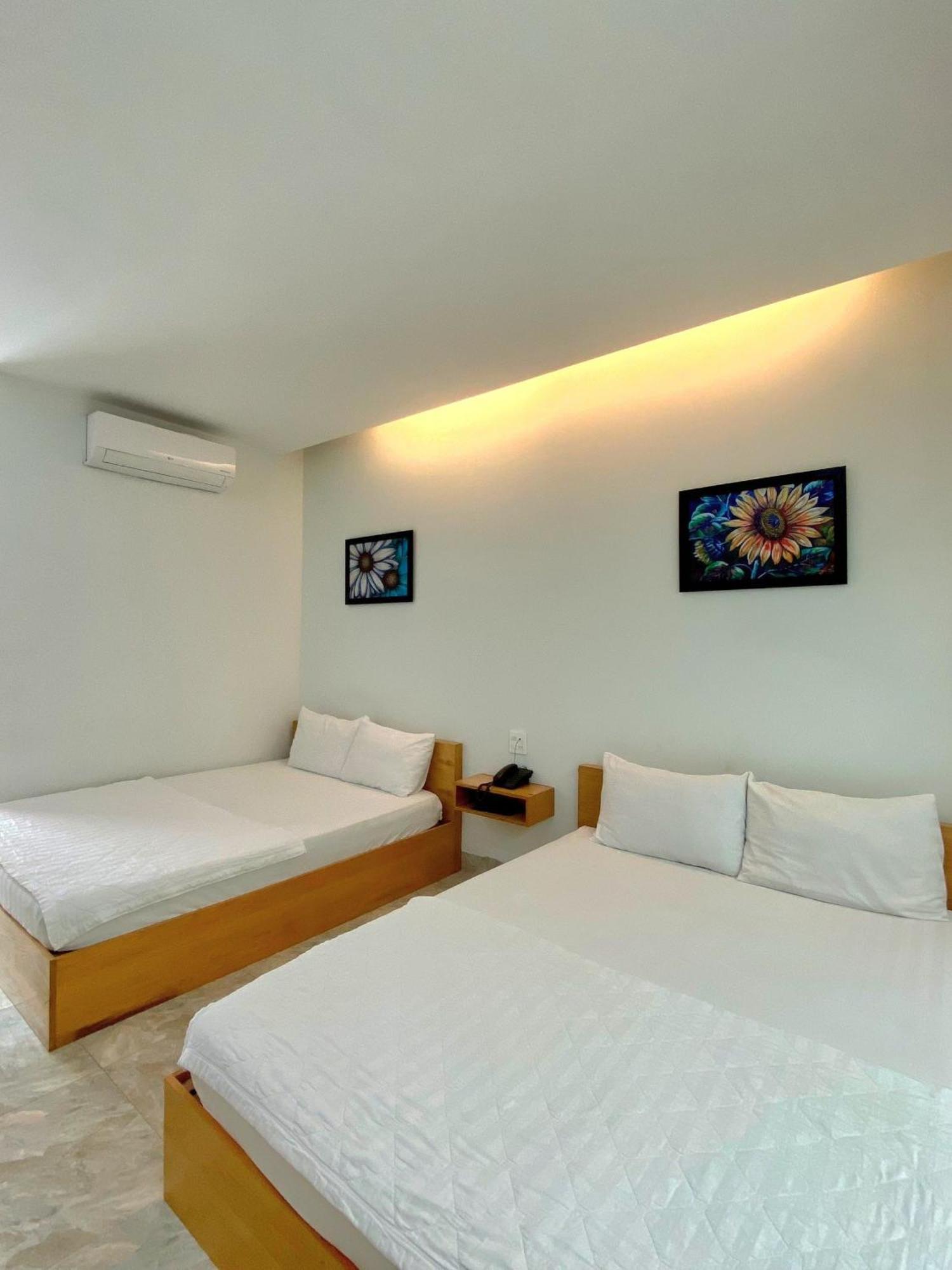 Hanid Hotel توي هوا المظهر الخارجي الصورة